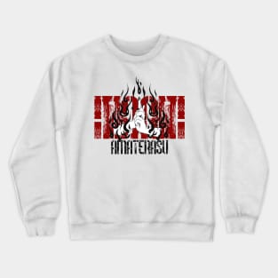 Itachi - Amaterasu Crewneck Sweatshirt